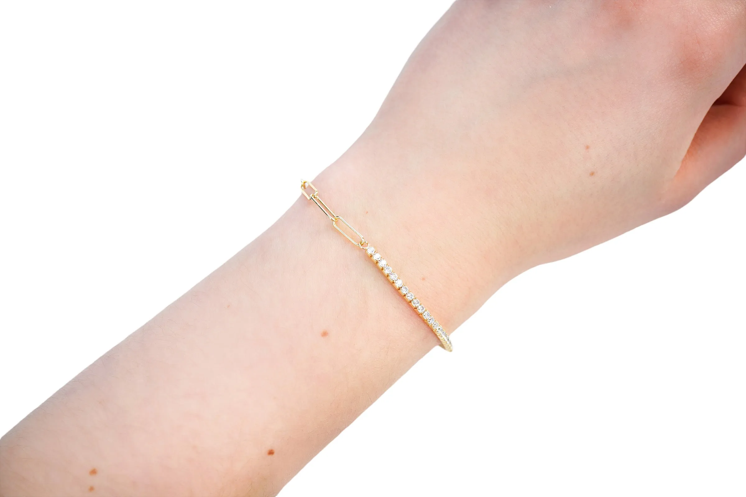 Shiny Bracelet