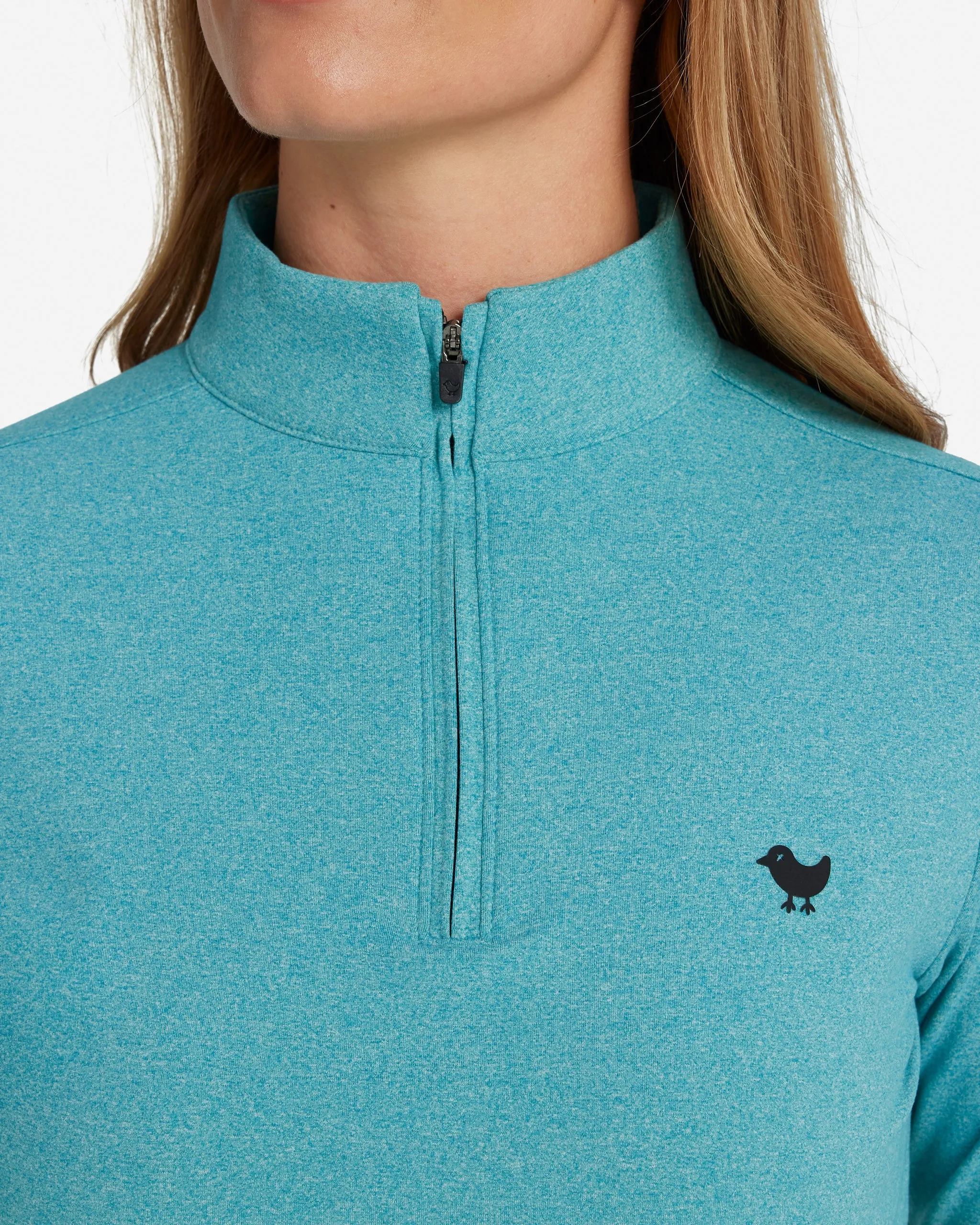 Slate Quarterzip