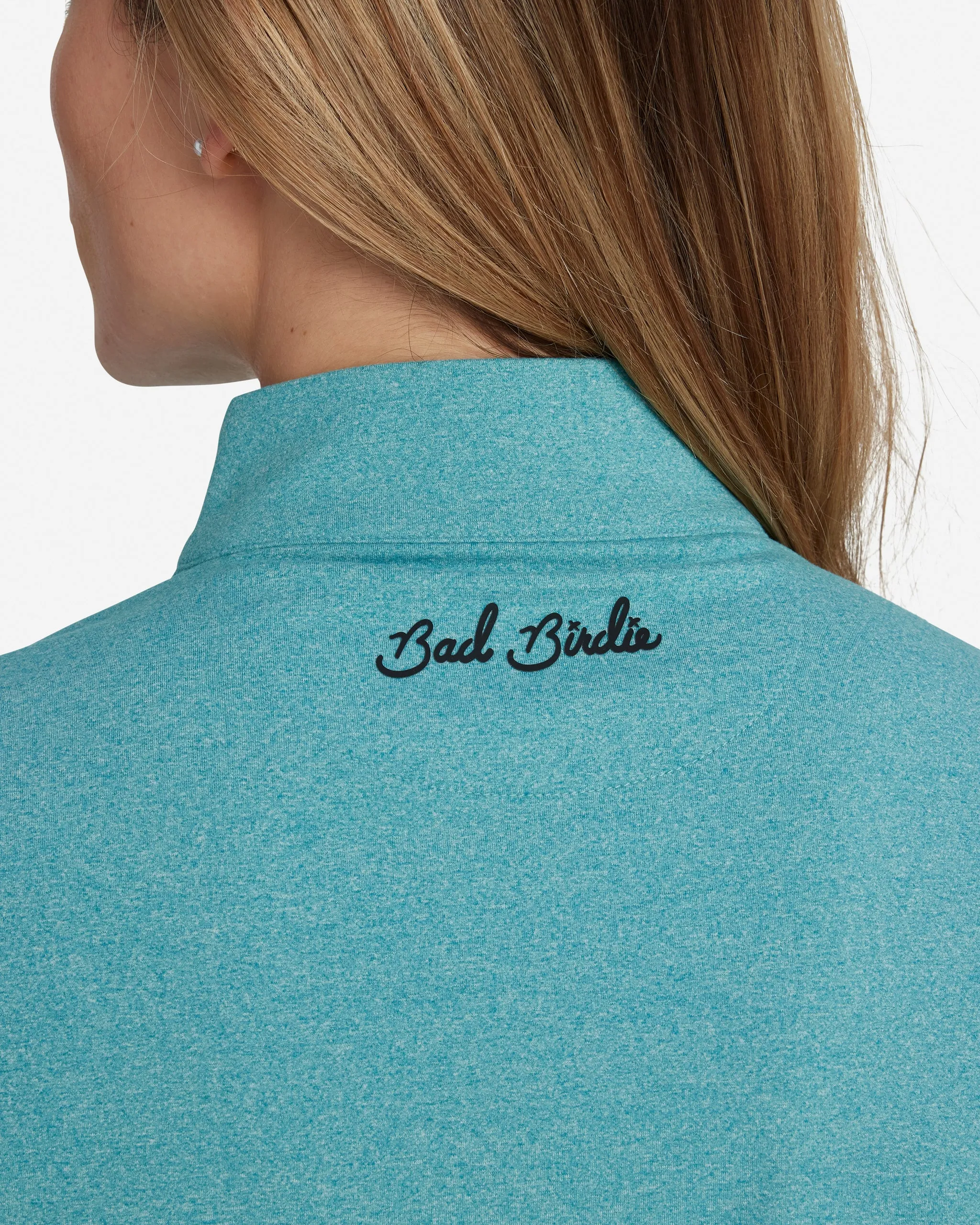 Slate Quarterzip
