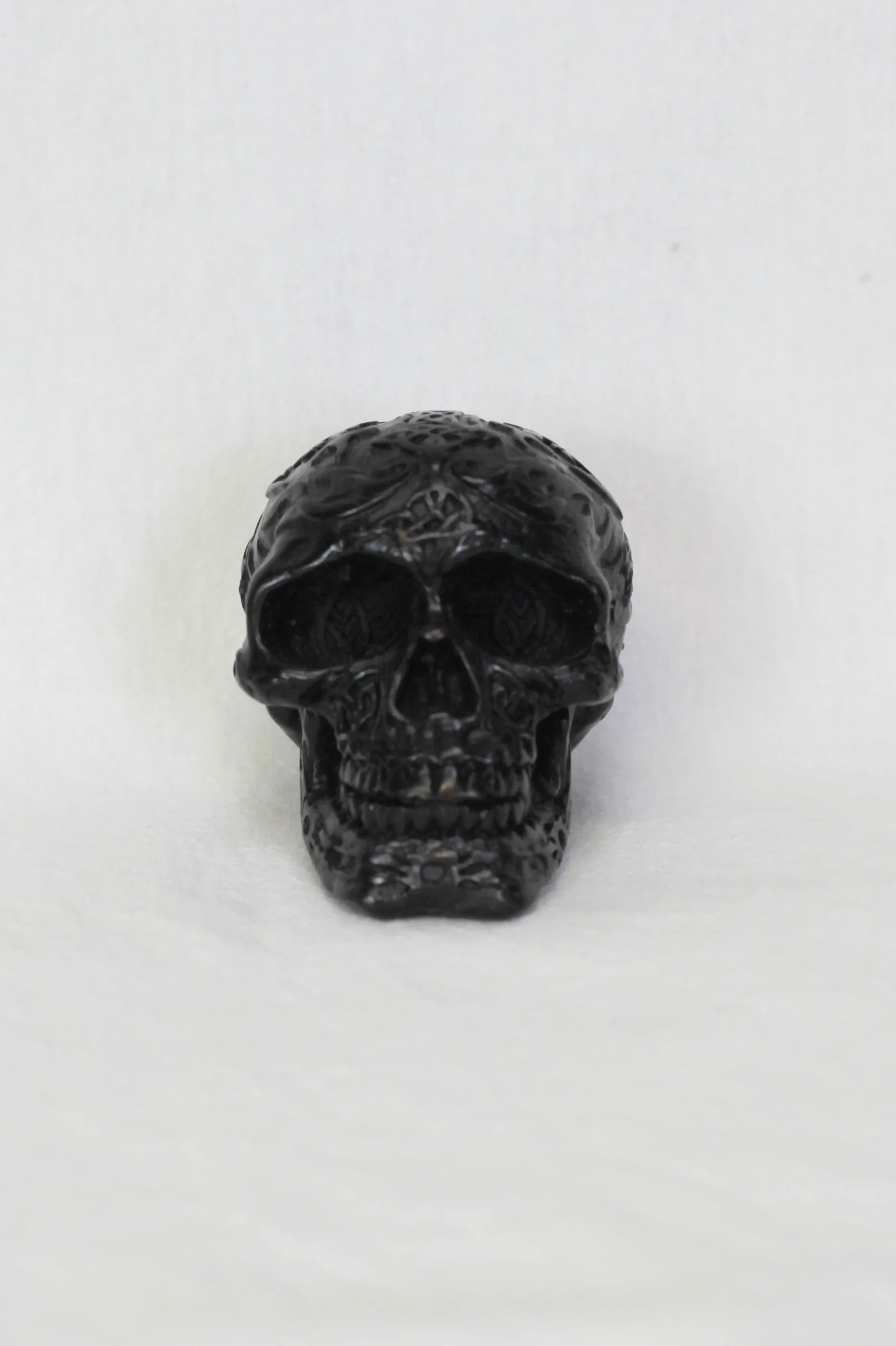 Small Patterned Skull