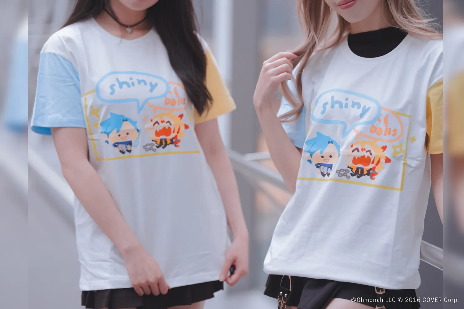 Spicy ...Shiny - Shirt