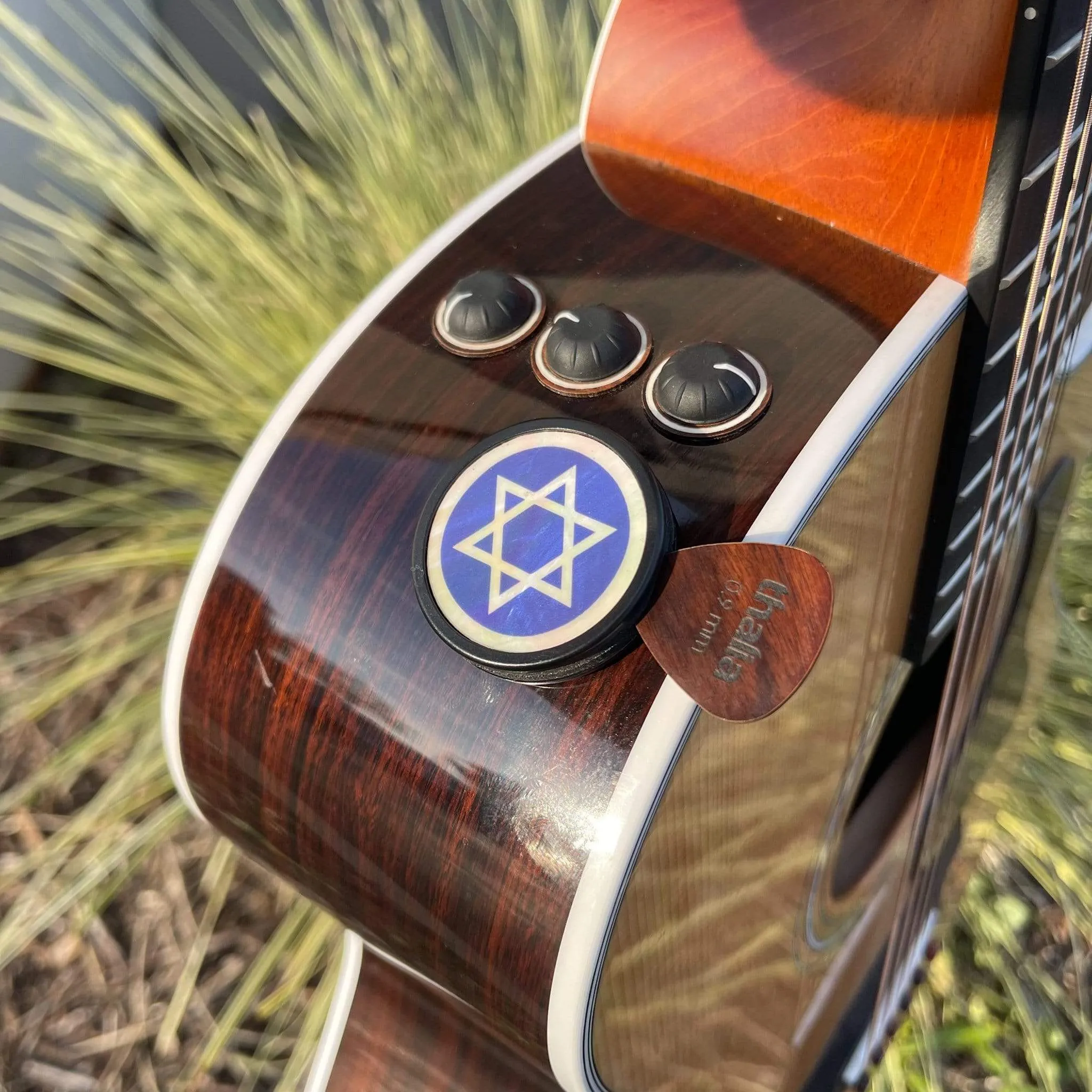 Star of David | Pick Puck 2.0