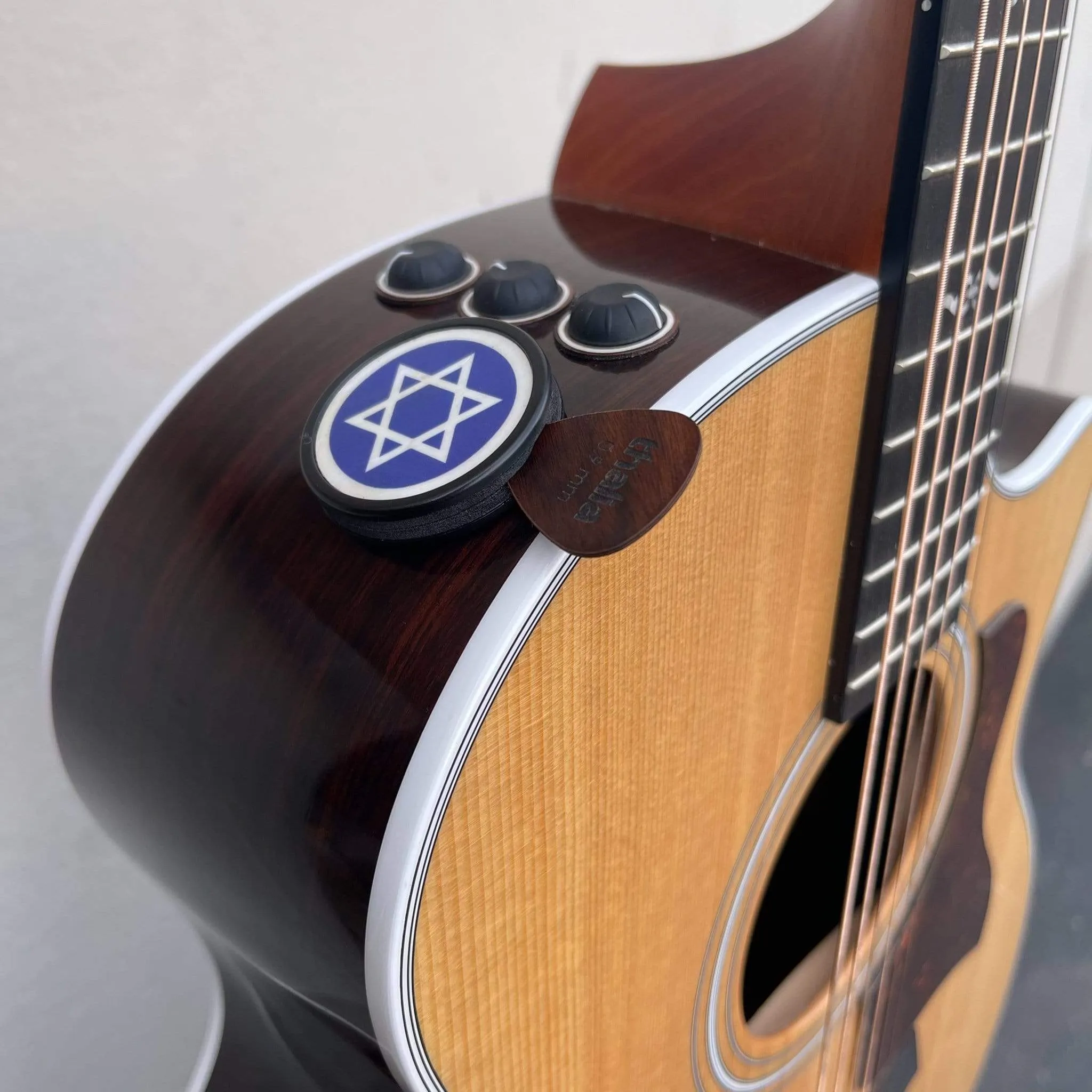 Star of David | Pick Puck 2.0