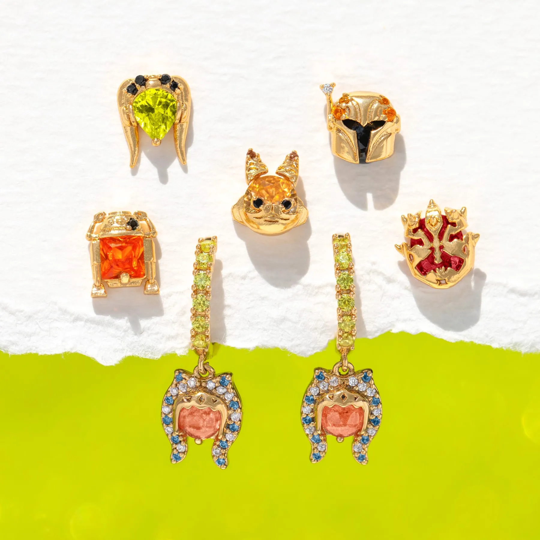Star Wars™: The Clone Wars Ahsoka Tano™ Hoops