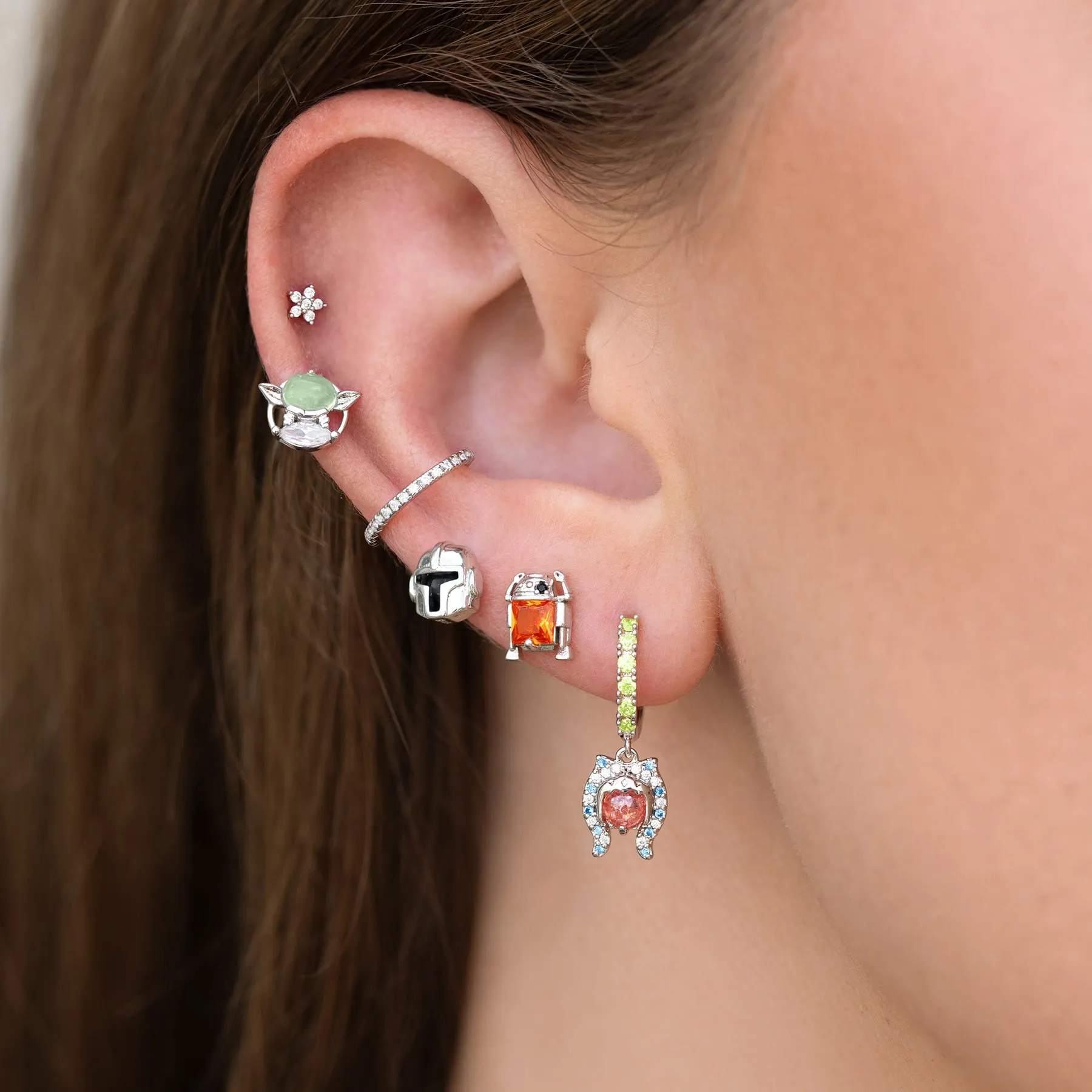 Star Wars™: The Clone Wars Ahsoka Tano™ Hoops