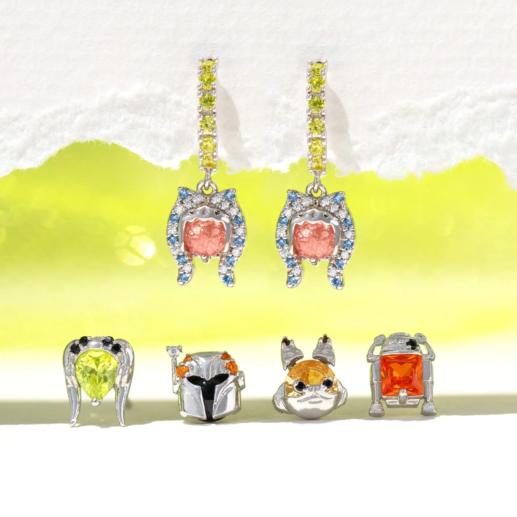Star Wars™: The Clone Wars Ahsoka Tano™ Hoops
