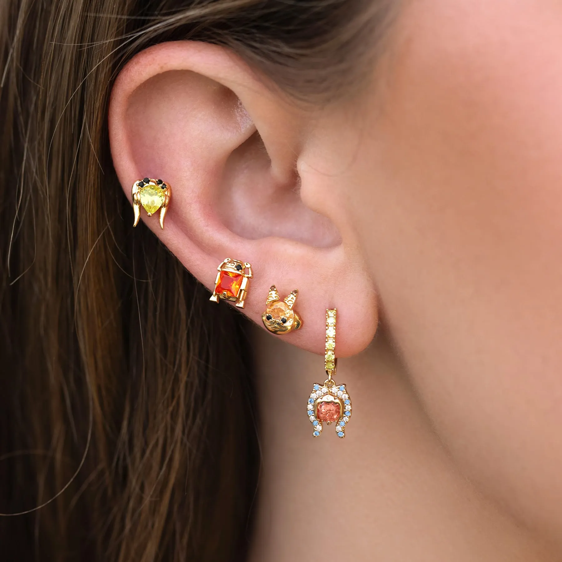 Star Wars™: The Clone Wars Ahsoka Tano™ Hoops