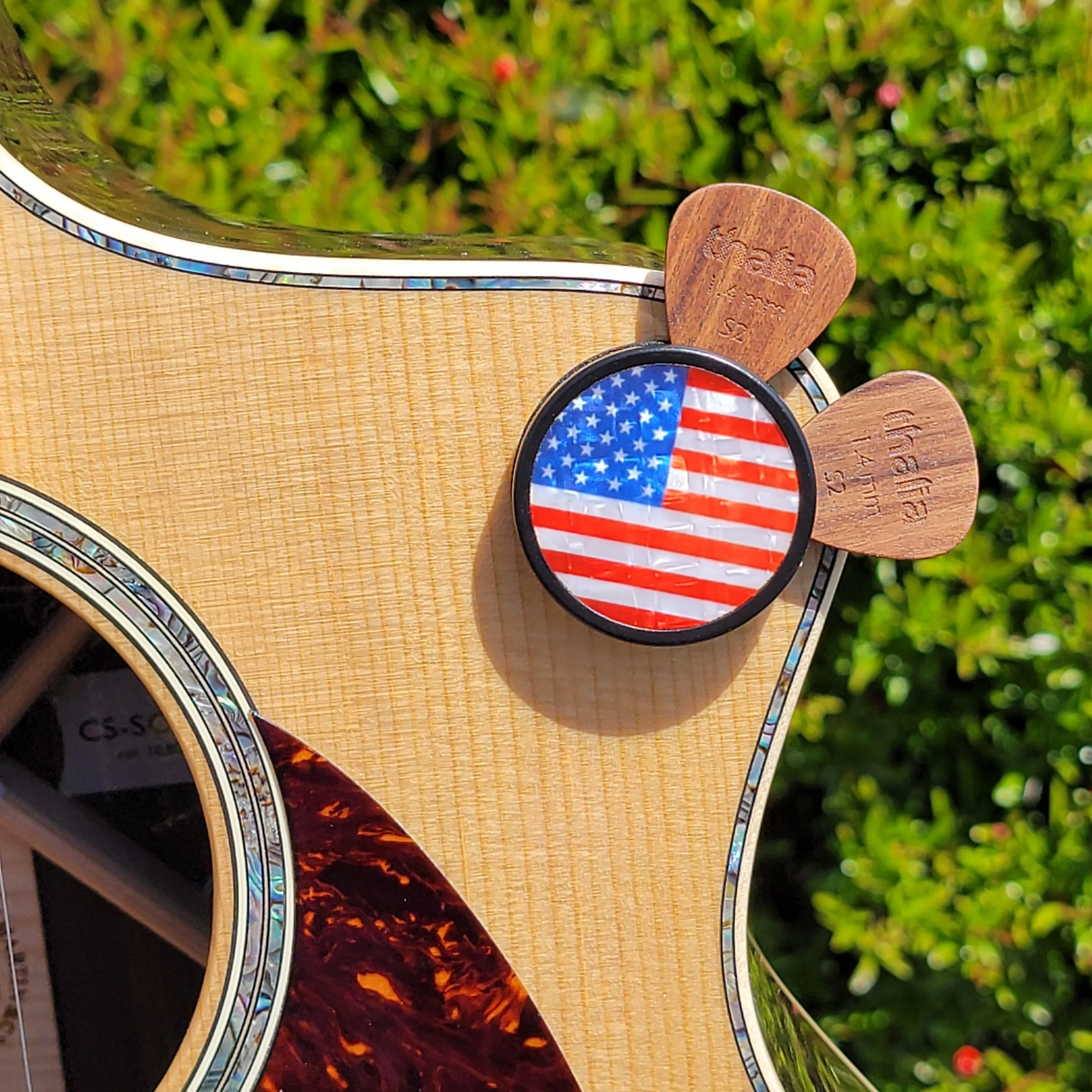 Stars   Stripes | Pick Puck 2.0