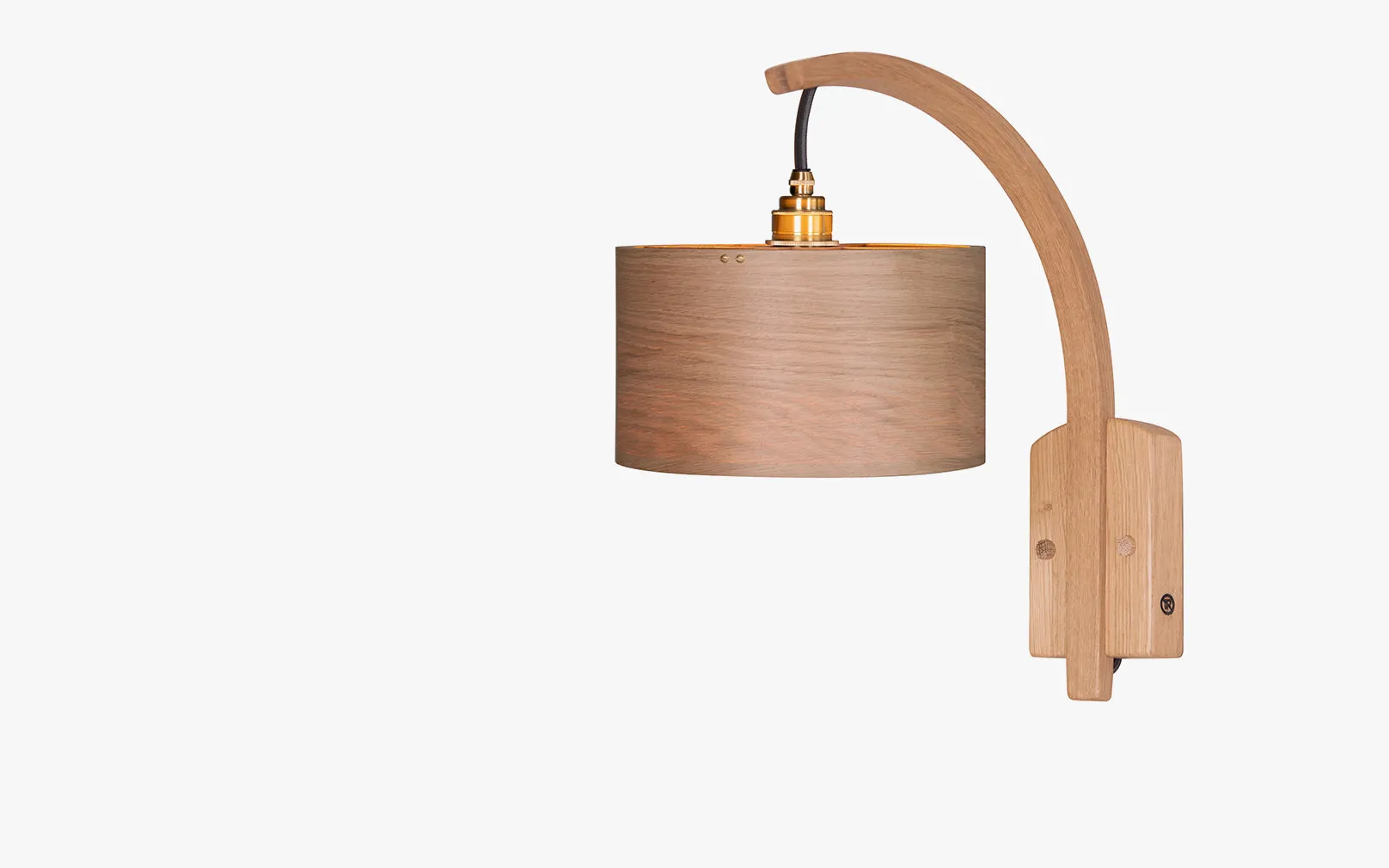 Stem Wall Light