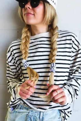 Striped High Intensi'ties' - 3 Pack