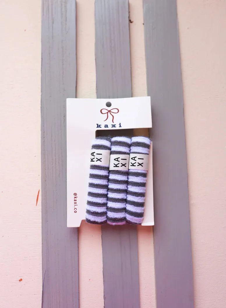 Striped High Intensi'ties' - 3 Pack