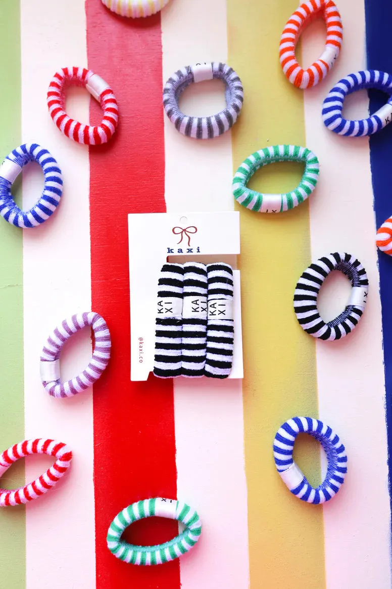 Striped High Intensi'ties' - 3 Pack