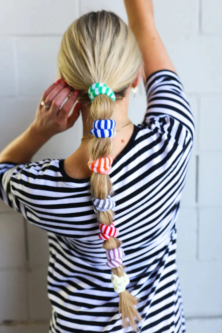 Striped High Intensi'ties' - 3 Pack