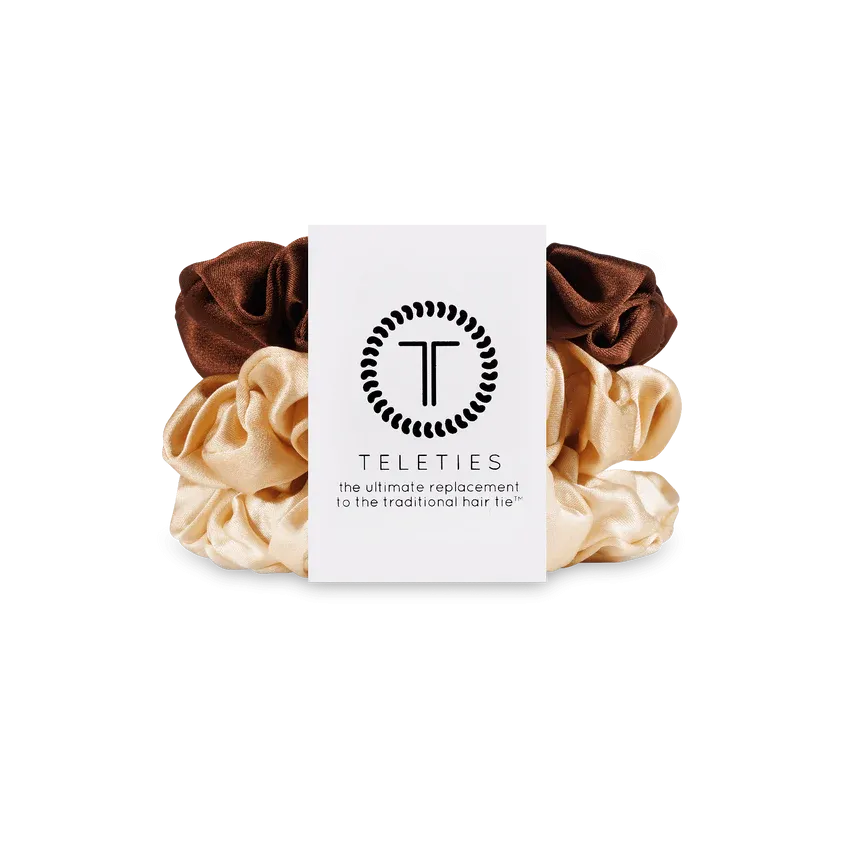 Teleties - For the Love of Nudes Scrunchie