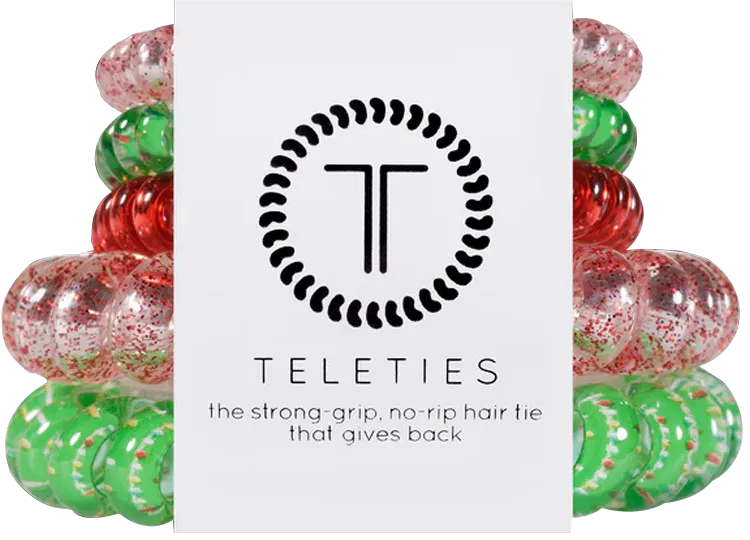 Teleties Mix Pack It's Lit