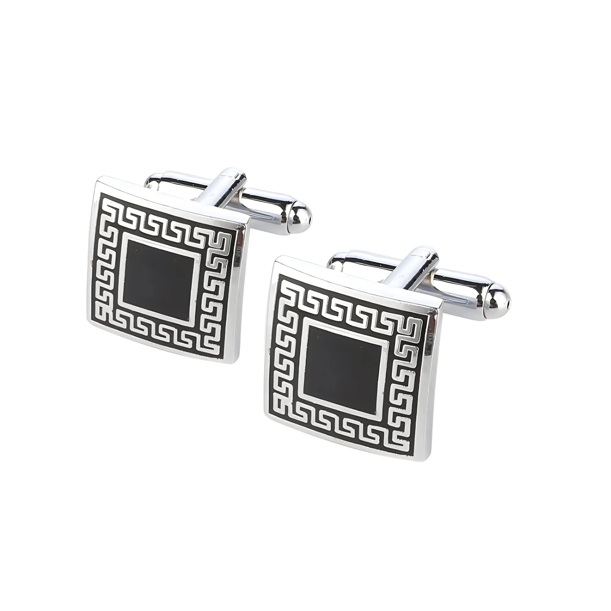 The Achilles Luxury Cuff Links