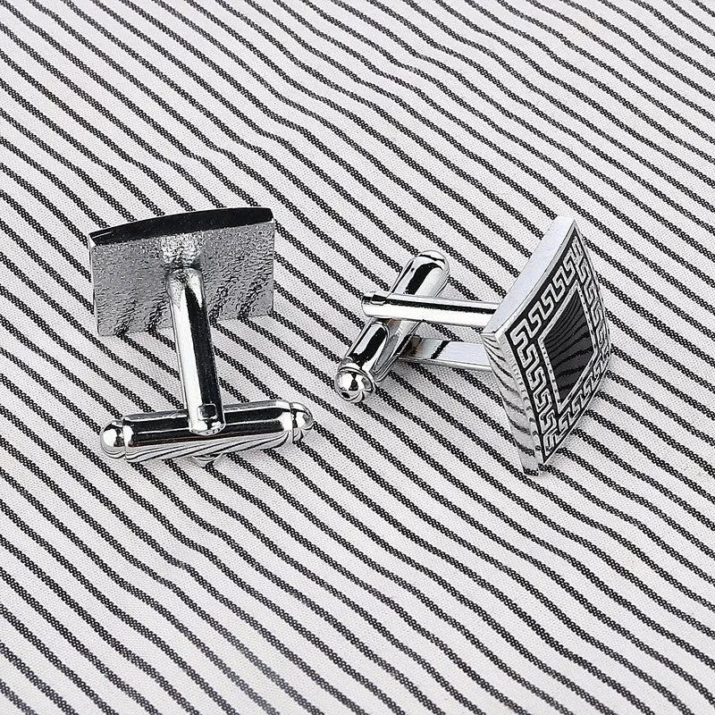 The Achilles Luxury Cuff Links