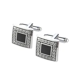 The Achilles Luxury Cuff Links