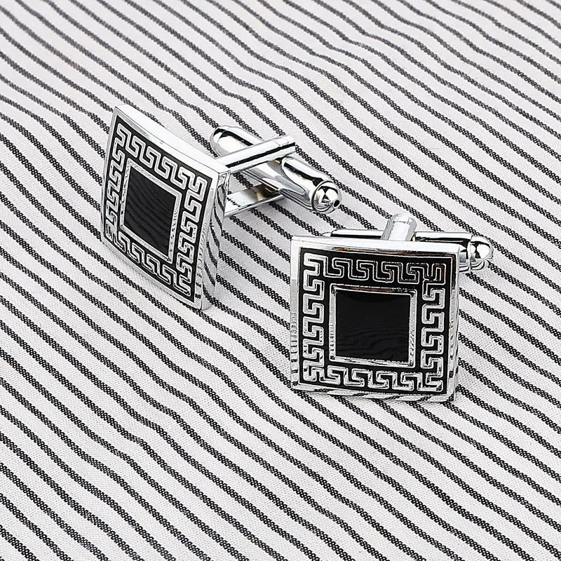 The Achilles Luxury Cuff Links