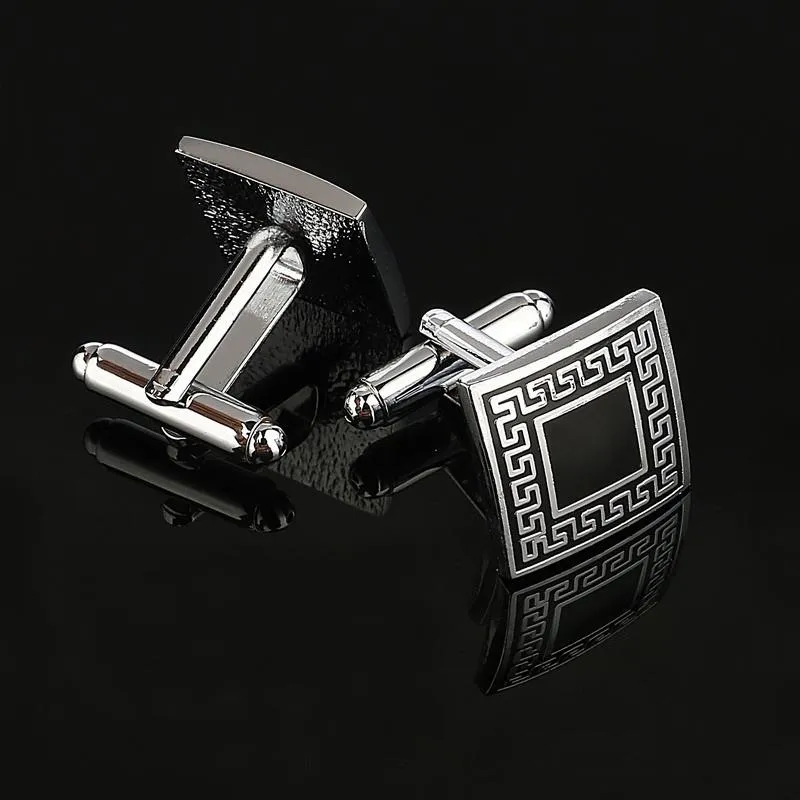 The Achilles Luxury Cuff Links