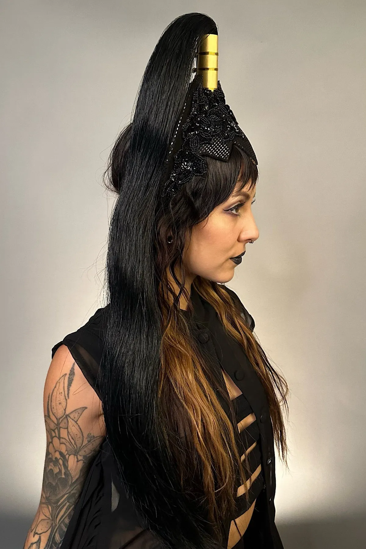 The Plumed Serpent - Scythia - HEADGEAR XI (2023)