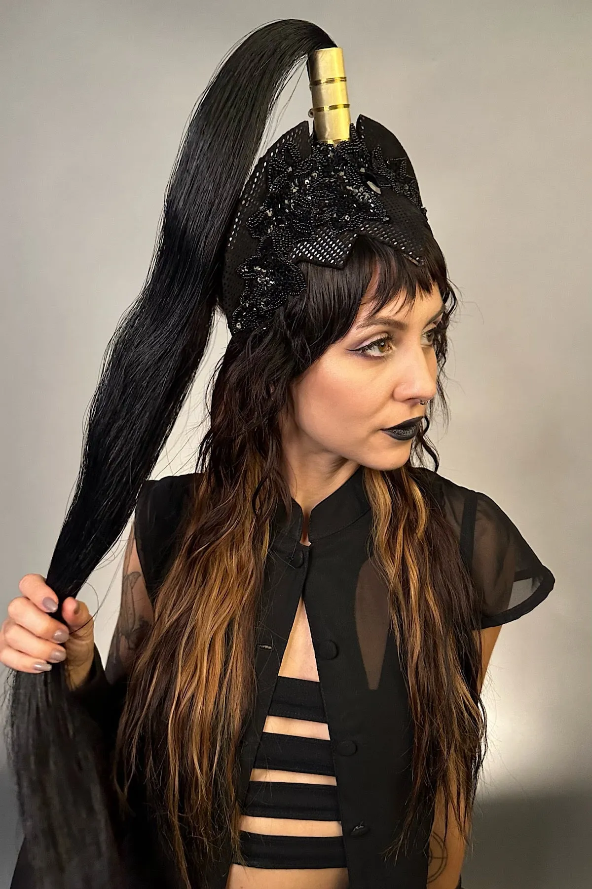 The Plumed Serpent - Scythia - HEADGEAR XI (2023)