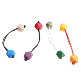 Tia Cibani Kids Genoveva Tokyo Hair Ties Rainbow Multicolour Tia Cibani Kids Genoveva Tokyo Hair Ties Rainbow Multicolour