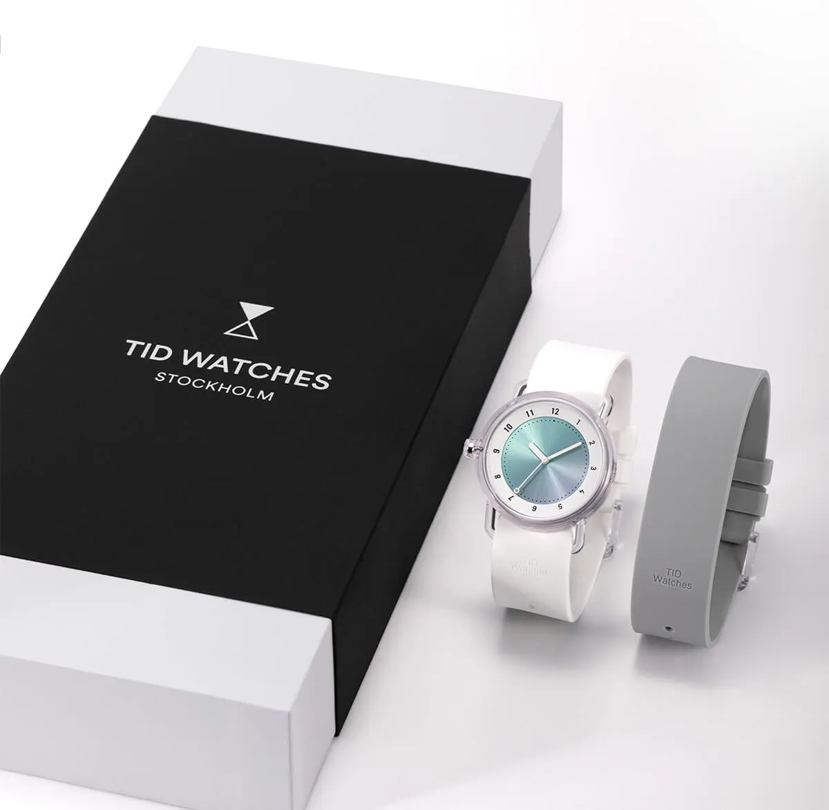 TID No.3 38mm Watch / Barcelona Summer Special Edition