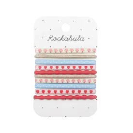 Toadstool Elastic Pony Pack by Rockahula Kids