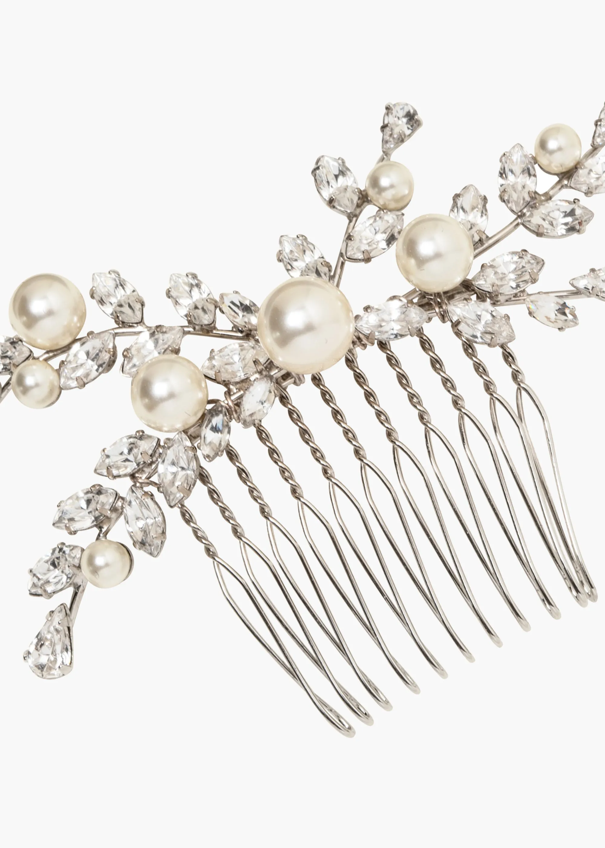 Verla Comb -- Crystal