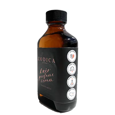 VIRGO ZODIAC HAIR PERFUME SERUM