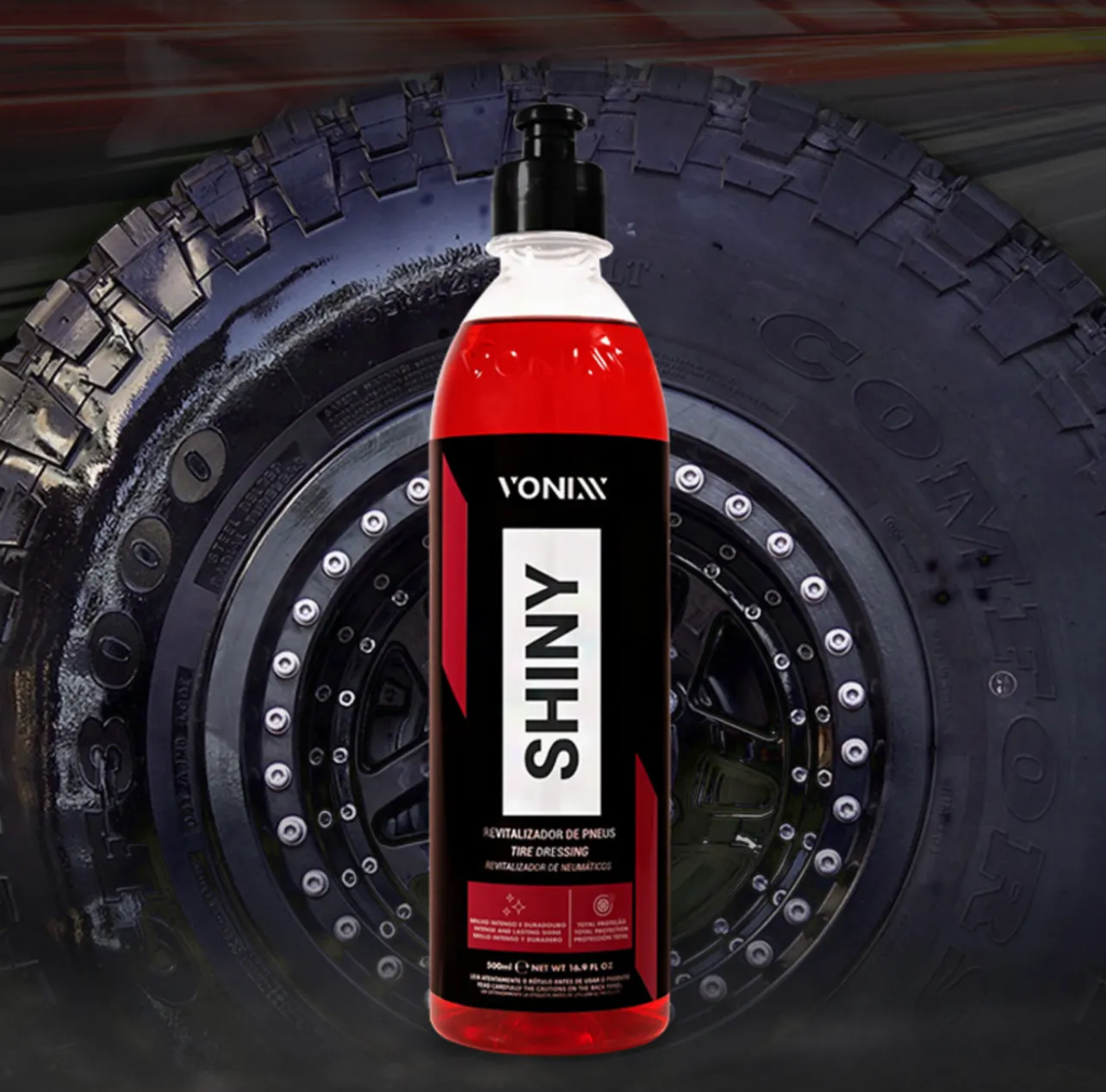 Vonixx Shiny 500ml (Tyre shine)