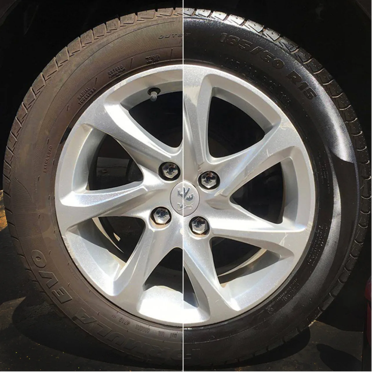 Vonixx Shiny 500ml (Tyre shine)