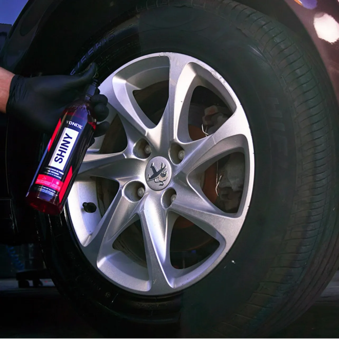 Vonixx Shiny 500ml (Tyre shine)