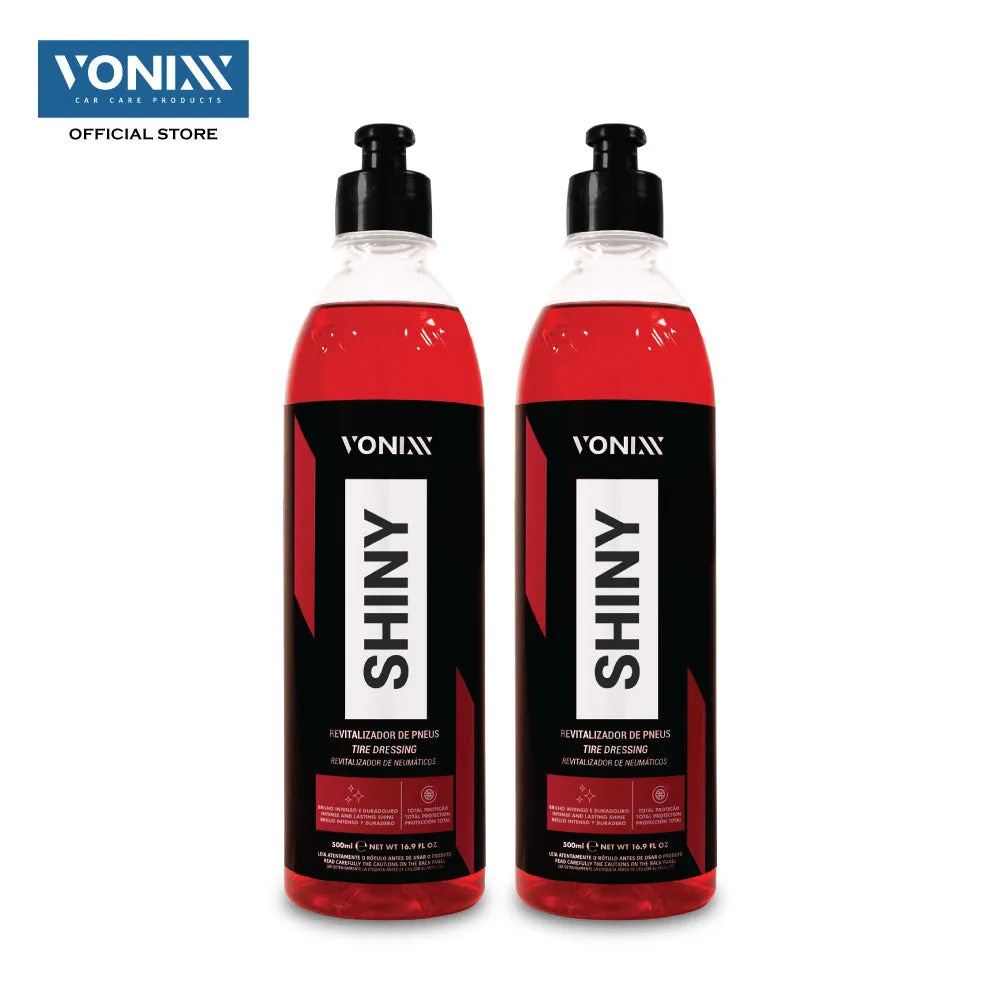 Vonixx Shiny 500ml (Tyre shine)