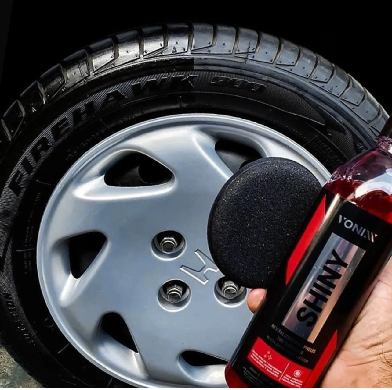 Vonixx Shiny 500ml (Tyre shine)