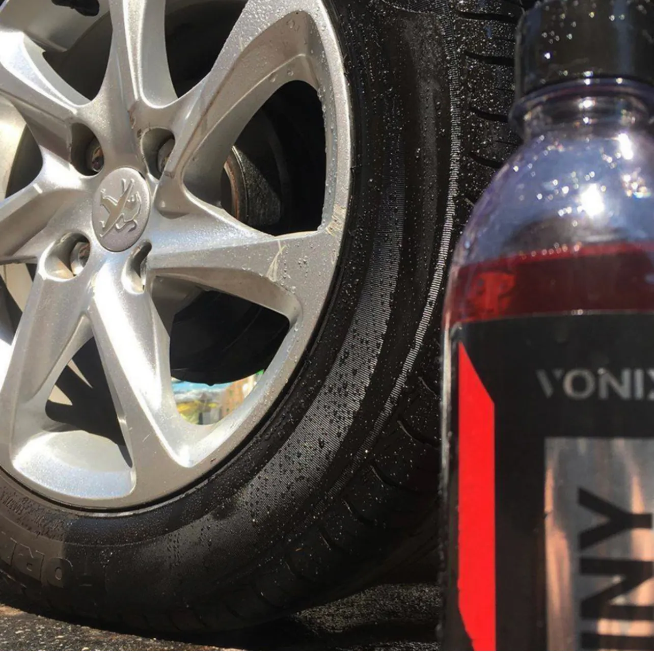 Vonixx Shiny 500ml (Tyre shine)