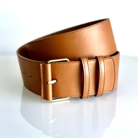Wide Waist Cinch Belt 2 1/2"