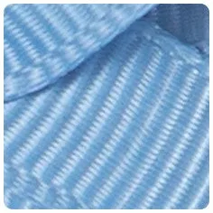 Wild Kind Olivia Small Bow Clips - Sky Blue