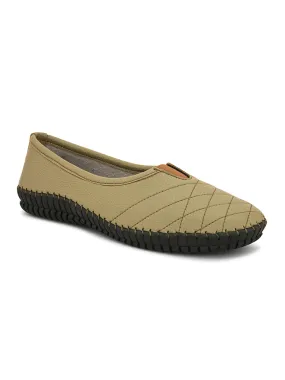 Women Solid Ballerinas with Bows Flats