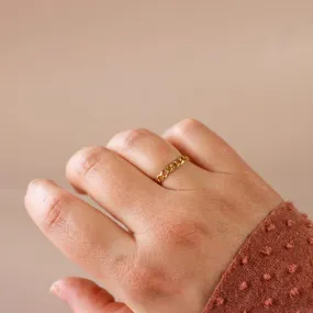 Wyatt Chain Ring